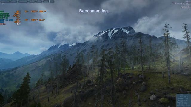 Intel core i5 6500 + RTX 3060ti benchmark Unigine Valley in 2022 - 1080p Ultra смотреть онлайн