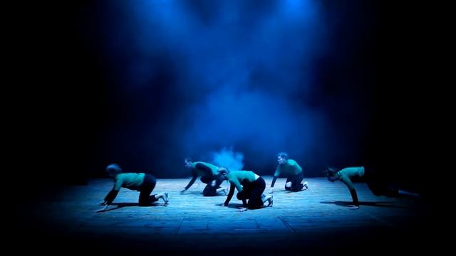 Evolvers Dance Show. "Foreign Bodies". Сhoreography by Julia "Ju Ju" Korobeinikova (theatre stage) смотреть онлайн