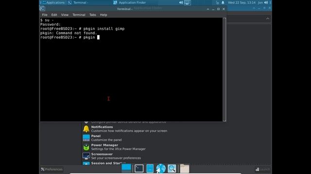 My Experience With FreeBSD!