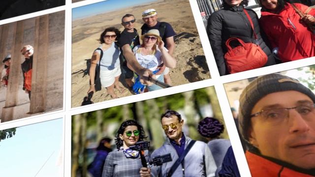 12 лет вместе, поздравляйте нас! Mosaic Photo Reveal 12Years смотреть онлайн