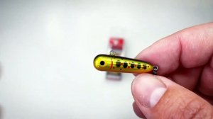 Unboxing Воблера Smith BTK Swimmer II по заказу Fmagazin