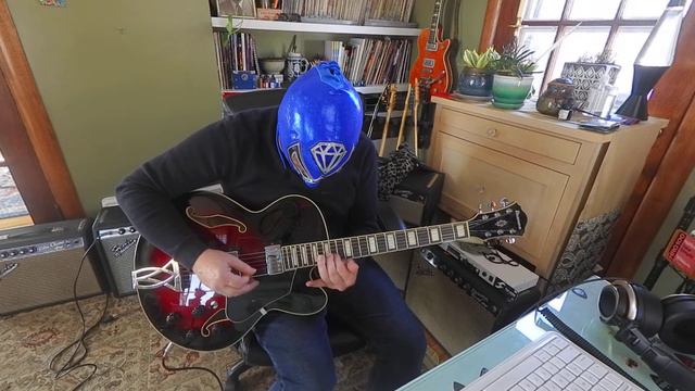 Ibanez Artcore Test смотреть онлайн