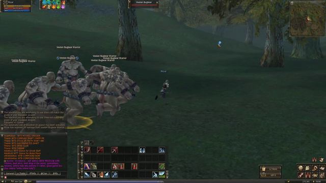 Lineage 2 Classic Official [ADEN] - Warrior farming смотреть онлайн