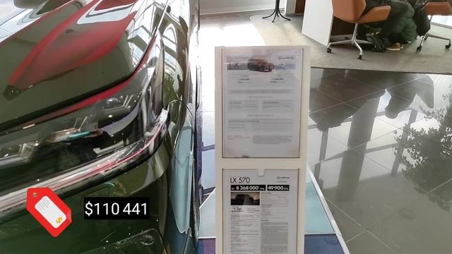 ОБЗОР ЦЕН НА НОВЫЕ АВТОМОБИЛИ LEXUS смотреть онлайн