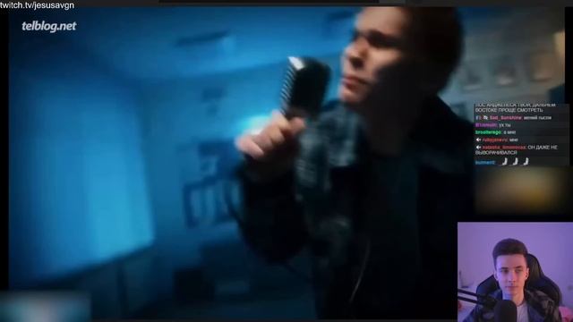 ХЕСУС СМОТРИТ: Топ10 Популярных ДВОЕЧНИКОВ! | TELBLOG | РЕАКЦИЯ смотреть онлайн