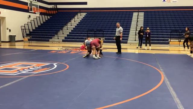 185 Brewster, Ashley v Youngblood, J. (Bridgeland (Girls)) 01-13-22 W PIN 5:06 смотреть онлайн