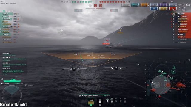 No Mercy: Eagle's Relentless Assault on United States смотреть онлайн
