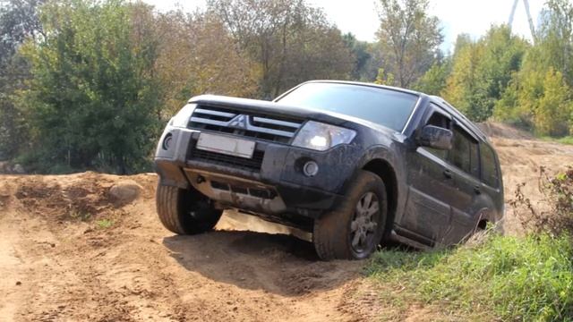 Mitsubishi Pajero 4 ОТЗЫВ ВЛАДЕЛЬЦА/митсубиси паджеро 4, мицубиси паджеро бензин, паджеро бу смотреть онлайн