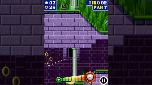 Zerando Sonic The Hedgehog Golf (NÍVEL PRINCIPIANTE) (EMULADOR DE JAVA PARA ANDROID) смотреть онлайн
