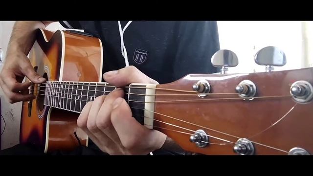 Шикарная песня ОДИНОКИЙ ДЕМОН дворовая песня под гитару(Алексей Кракин) смотреть онлайн