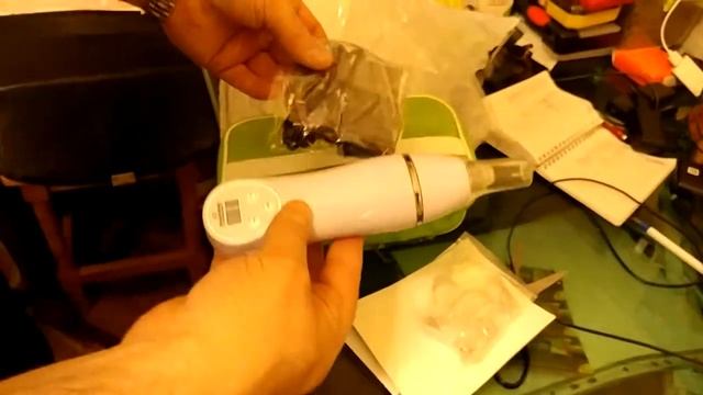 Реальный отзыв о вакуумном очистителе пор для лица смотреть онлайн