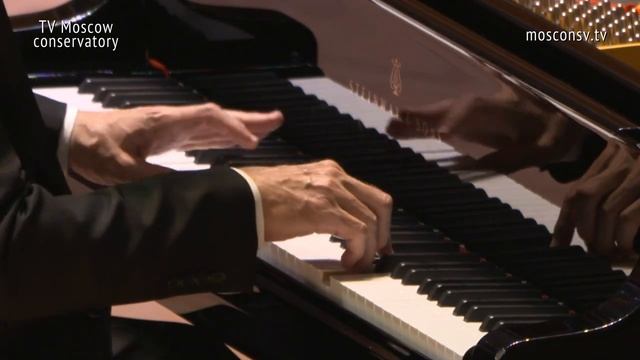 Ференц Лист. Сонет Петрарки №104 смотреть онлайн