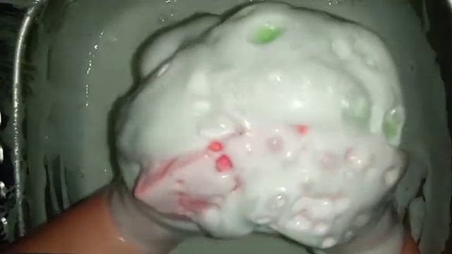 ASMR 🤍/Laundry Paste/Laundry Capsules/Laundry Powder/Порошковая Паста/Капсулы для стирки/Губки/