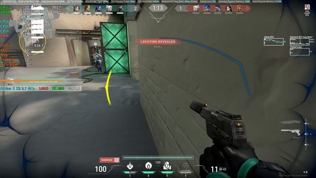 Athlon II X3 + Radeon RX 550 = VALORANT смотреть онлайн