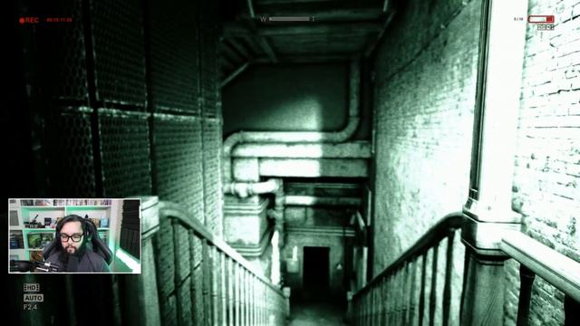 OUTLAST #3 | EL CUARTO DEL DESCONTROL смотреть онлайн