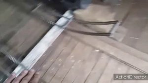 Грузовые Сани (волокуши)для снегохода буран  ,варим салазки и платформу.