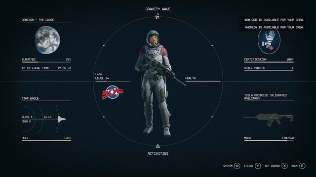 Let's Play Starfield | Part 41 - High Price To Pay | Blind Gameplay Walkthrough смотреть онлайн