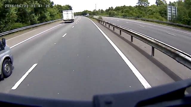 Transit van could benefit with cruise control смотреть онлайн