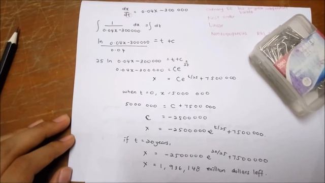 ECC3002 MATHS II | PROJECT 1 GROUP 7 смотреть онлайн