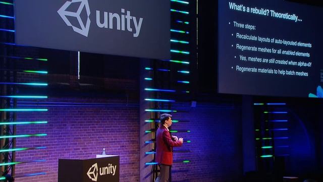 Unite Europe 2017 - Squeezing Unity: Tips for raising performance смотреть онлайн