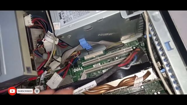 Dell Precision 490 Workstation Desktop CPU Review | Urdu/Hindi | Abbas Computers смотреть онлайн