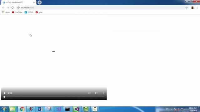 Streaming video (mpeg2 ts or video es) low latency to web page part8 смотреть онлайн
