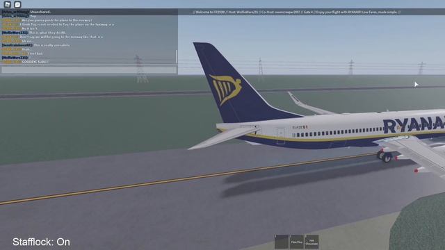 ROBLOX|| FR| Ryanair Review! смотреть онлайн