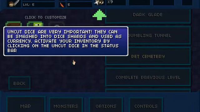 Tiny Dice Dungeon | Part 004 смотреть онлайн