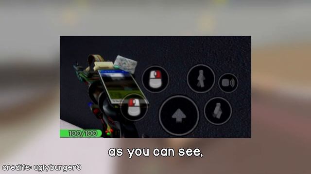 Roblox 3008: TOOLGUNS WILL FINALLY WORK ON MOBILE! смотреть онлайн