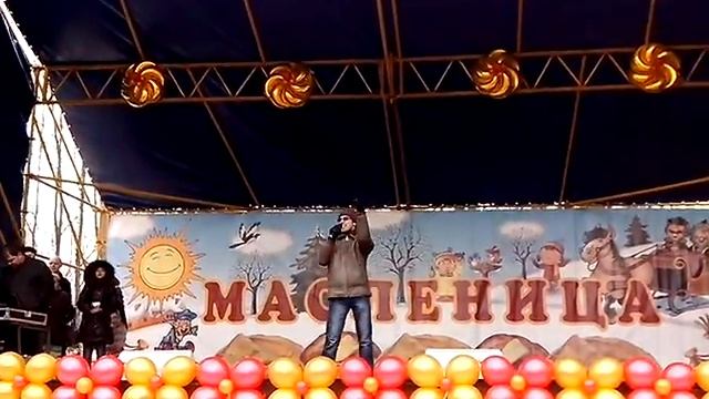 Масленица 2015 ,Ногинск. смотреть онлайн