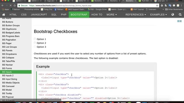 [ khóa học lập trình bằng Bootstrap] Hướng dẫn học bootstrap qua ví dụ dự án web đồng hồ смотреть онлайн