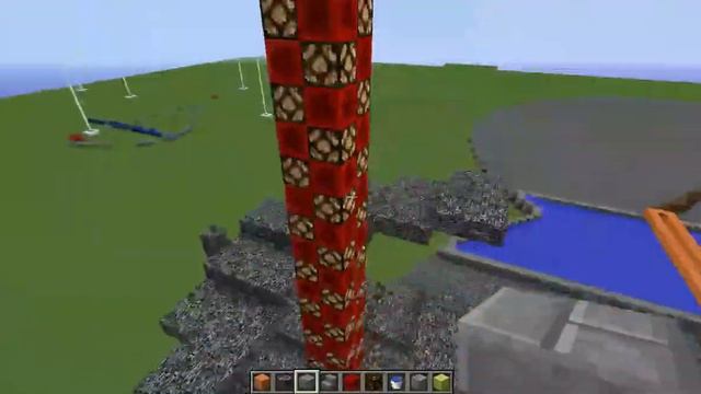 DVZ MAP: Layout + tower смотреть онлайн