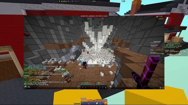 The Ultimate Skyblock Iceberg смотреть онлайн