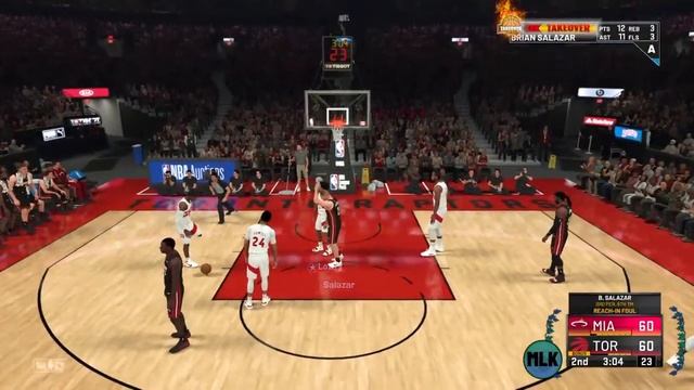 NBA 2k21 my career gotta keep running and locker code #NBA #NBA2k21 смотреть онлайн
