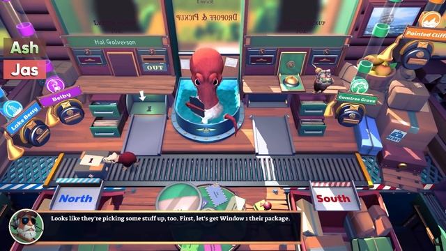KeyWe - ADBORBABLE MAILMEN! (Press Preview Gameplay) смотреть онлайн