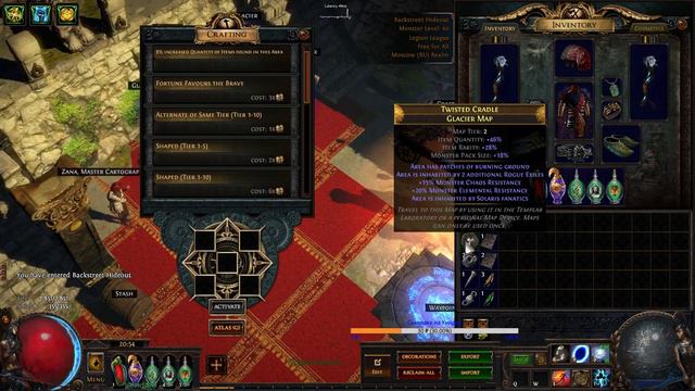 POE 3.7/Качаю новый билд 2 смотреть онлайн