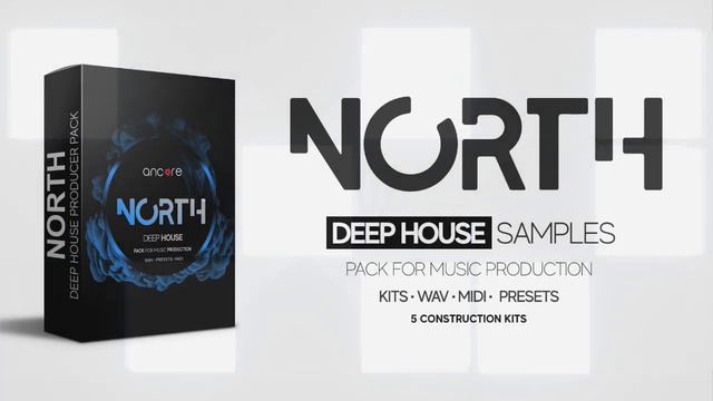 NORTH Deep House Producer Pack смотреть онлайн