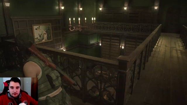 Resident Evil 2 Remake | RABID DOGS - Ep. 11 | Let's Play Resident Evil 2 Gameplay смотреть онлайн
