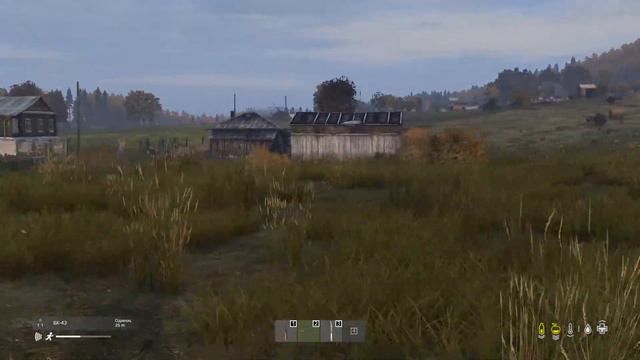 DayZ: Бег с препятствиями смотреть онлайн