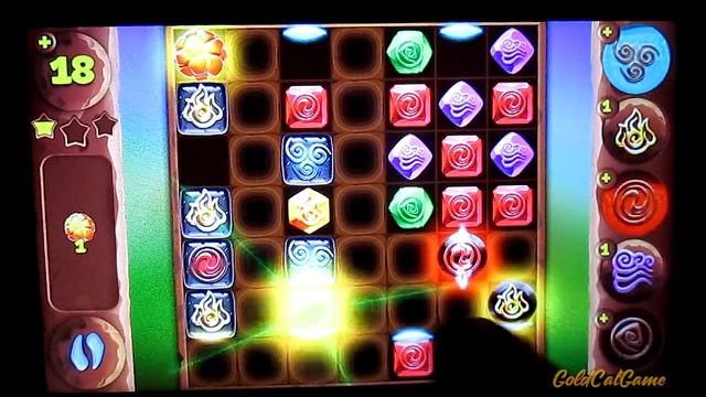 Планета самоцветов 529 уровень Прохождение / Gemmy Lands level 529 Walkthrough смотреть онлайн
