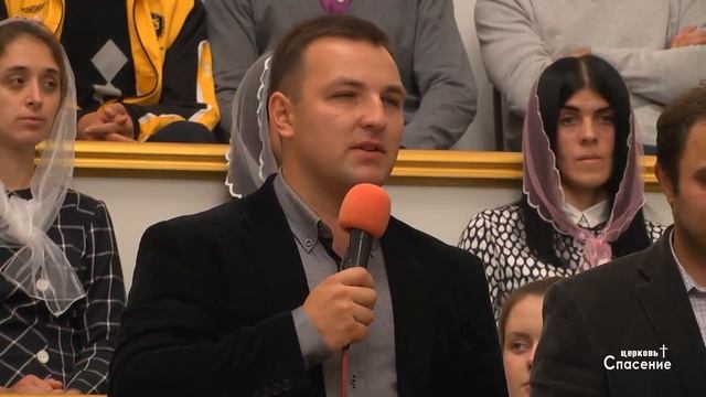 15 сентября 2017 / Участие молодёжи / Церковь Спасение смотреть онлайн