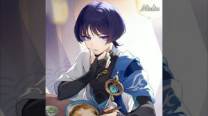 [ASMR] Скарамучча x женский слушатель 18+ || Scaramouche x fem listener, NSFW. [Rus sub]