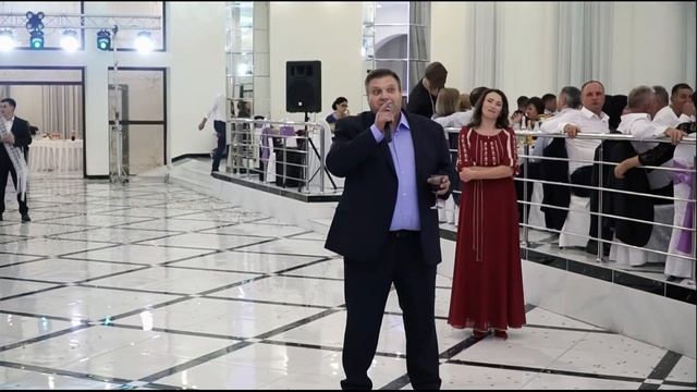 Поздравление отца невесты "Vadim&Kristina" смотреть онлайн
