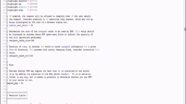 How To:Allocate More Memory to Php in share Hosting смотреть онлайн