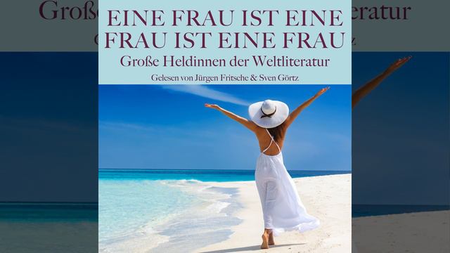Alexandre Dumas: Die Kameliendame. 1. Teil, 1. Kapitel 03.2 & Alexandre Dumas: Die...