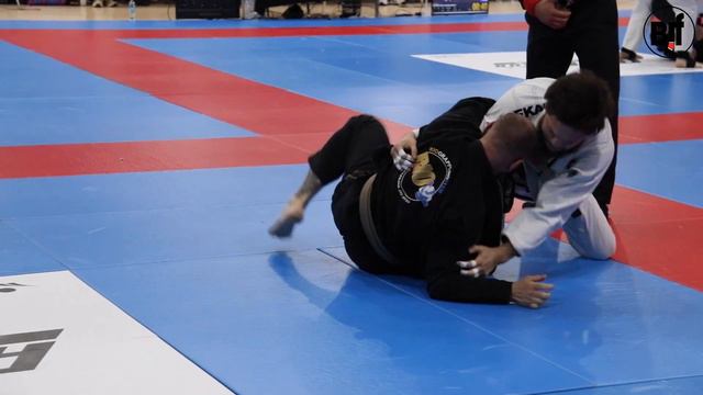 Anatoly Abramov vs Andrei Churilov AJP Moscow Int Pro 2020 / BROWN / MASTER 2 / 85KG смотреть онлайн