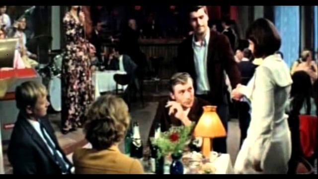 Валентин Женевский «Старые слова из к/ф "Это сильней меня"» смотреть онлайн