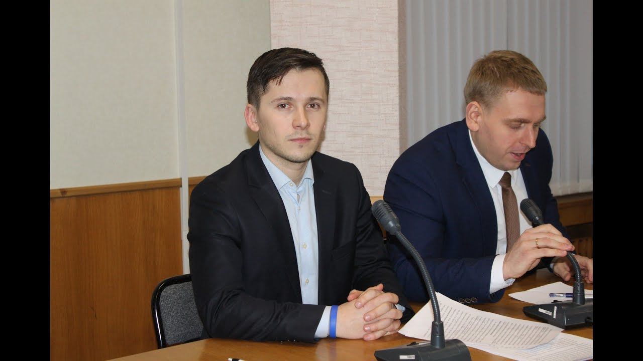 Семинар: "Role of small bisiness in the economy of ruralareas" смотреть онлайн