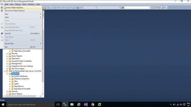C# Tutorial - Connect an Application with SQL Server Database over network | FoxLearn смотреть онлайн