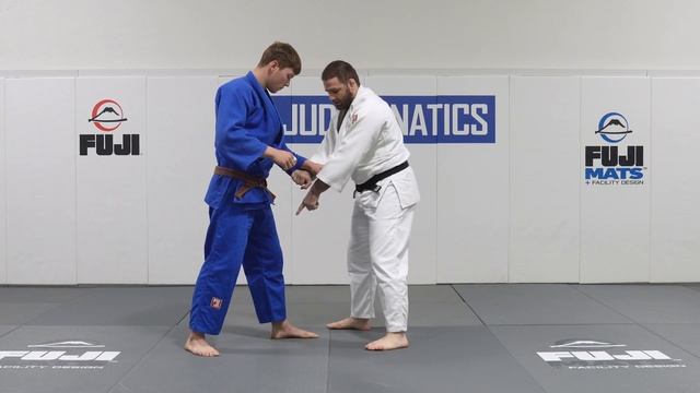 Learn The Second Best Sacrifice Throw I Judo. Yoko Tomoe Nage The Competitive Way смотреть онлайн